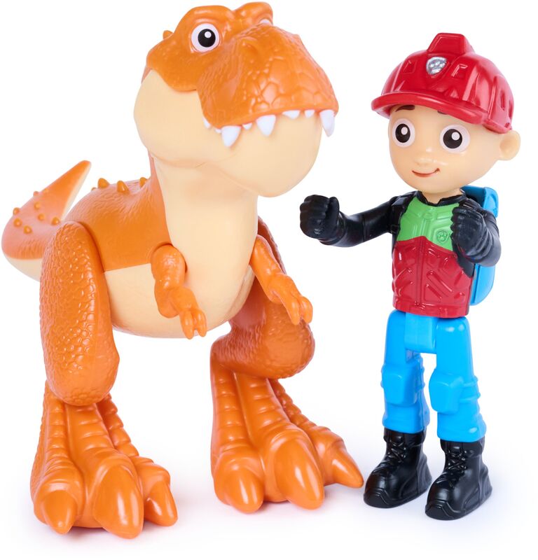 Paw Patrol Dino Movie Giftpack (6075943) - φωτογραφία 3