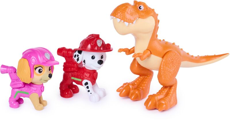 Paw Patrol Dino Movie Giftpack (6075943) - φωτογραφία 4