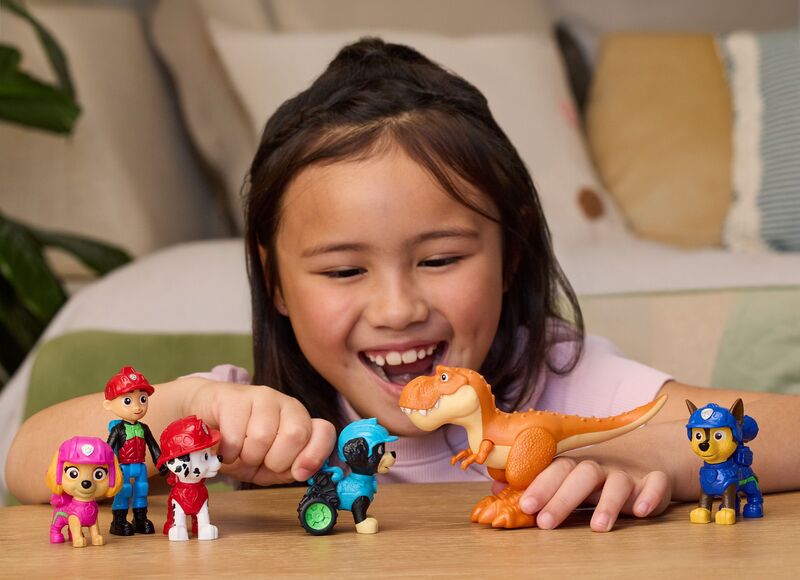 Paw Patrol Dino Movie Giftpack (6075943) - φωτογραφία 5