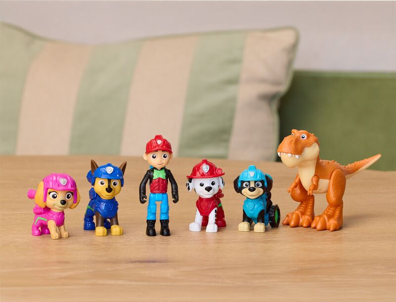 Paw Patrol Dino Movie Giftpack (6075943) - φωτογραφία 6