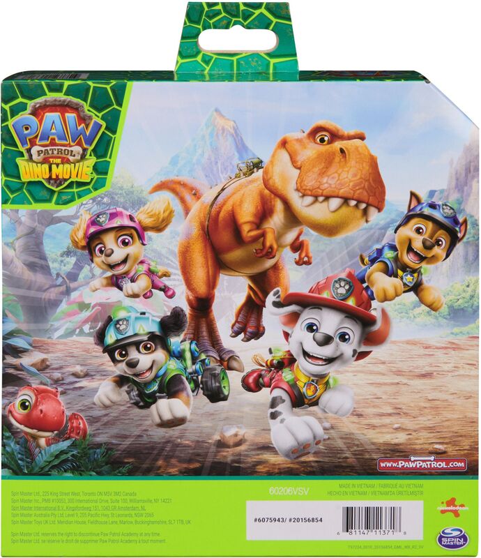 Paw Patrol Dino Movie Giftpack (6075943) - φωτογραφία 7