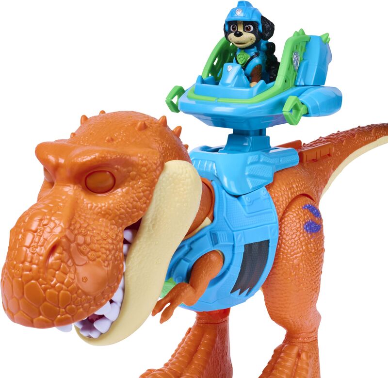 Paw Patrol Dino Movie Rex & Timmy (6075998) - φωτογραφία 5