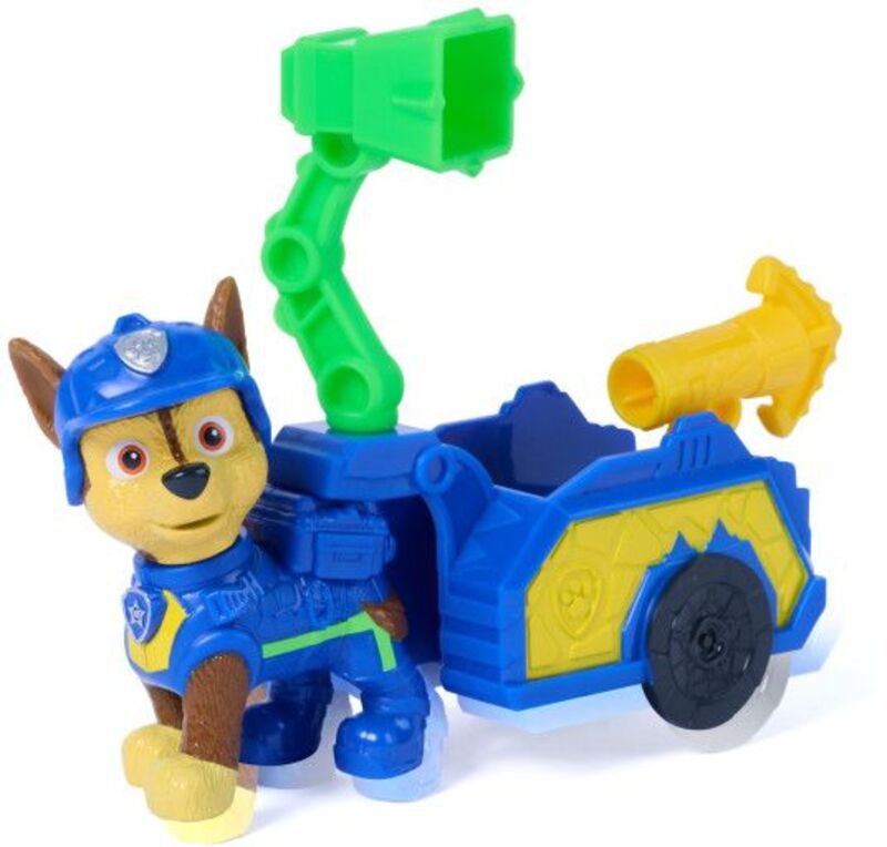 Paw Patrol Dino Movie Κουτάβια Με Εργαλεία-Οχήματα-4 Σχέδια (6076003) - φωτογραφία 4
