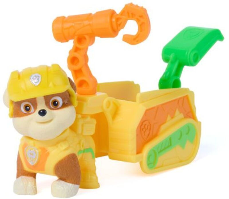 Paw Patrol Dino Movie Κουτάβια Με Εργαλεία-Οχήματα-4 Σχέδια (6076003) - φωτογραφία 6