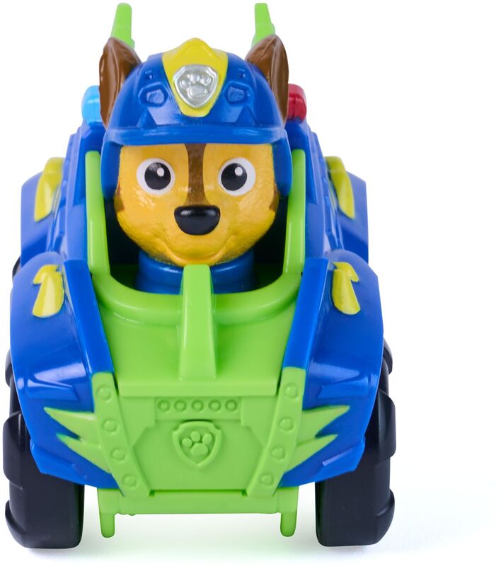 Paw Patrol Dino Movie Pup Squad Οχήματα-6 Σχέδια (6076062) - φωτογραφία 4
