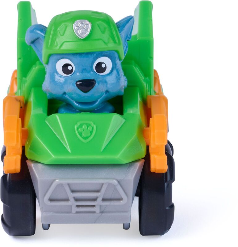 Paw Patrol Dino Movie Pup Squad Οχήματα-6 Σχέδια (6076062) - φωτογραφία 6