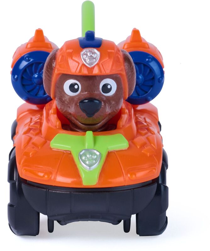 Paw Patrol Dino Movie Pup Squad Οχήματα-6 Σχέδια (6076062) - φωτογραφία 7