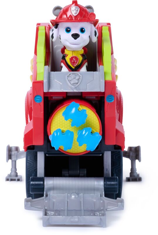Paw Patrol Dino Movie Όχημα Marshall Deluxe (6076167) - φωτογραφία 3