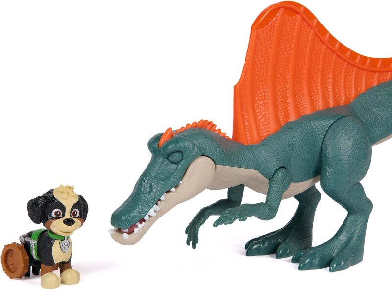 Paw Patrol Dino Movie Σετ Rex & Spinosaurus (6076188) - φωτογραφία 3