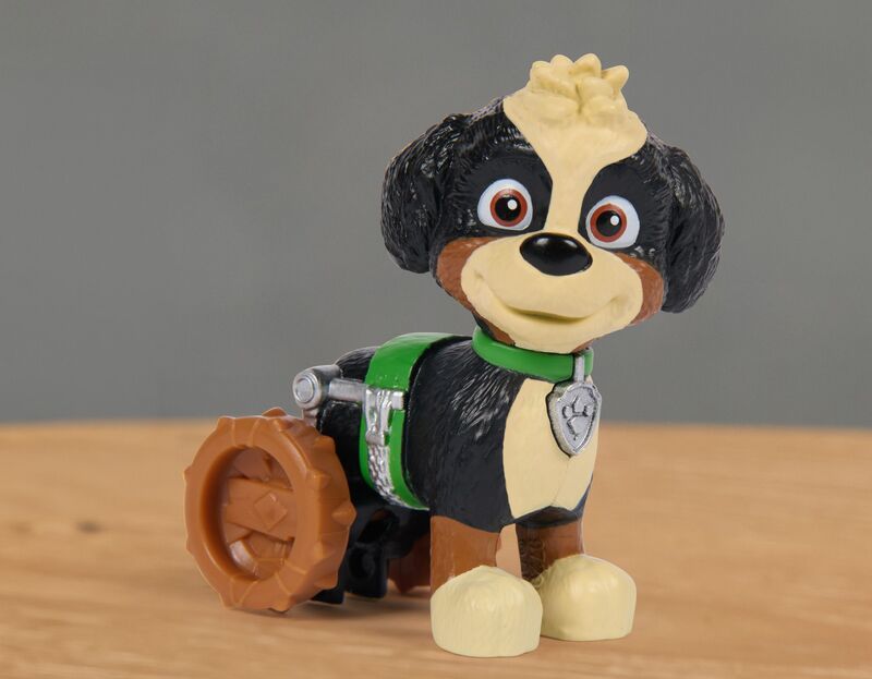 Paw Patrol Dino Movie Σετ Rex & Spinosaurus (6076188) - φωτογραφία 5