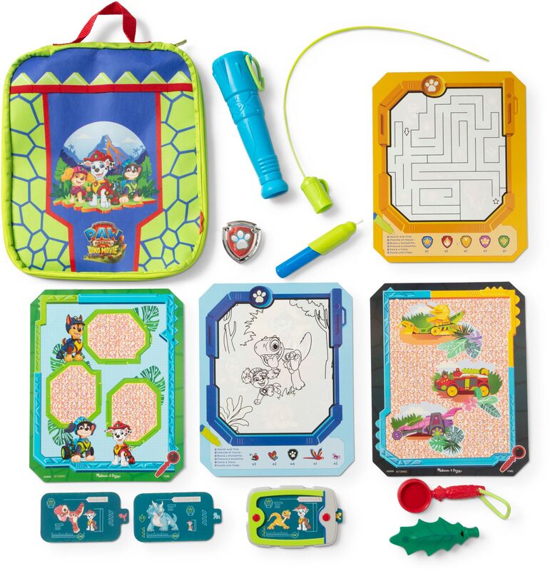 Melissa & Doug Paw Patrol Περιπέτεια Με Δεινόσαυρους (6077705) - φωτογραφία 3