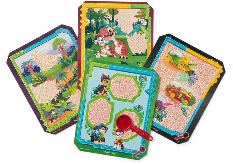 Melissa & Doug Paw Patrol Περιπέτεια Με Δεινόσαυρους (6077705) - φωτογραφία 6