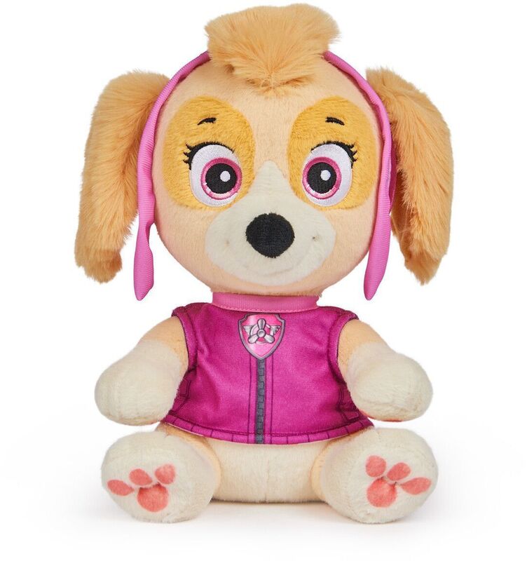 Paw Patrol Bedtime Plush-2 Σχέδια (6069284) - φωτογραφία 4