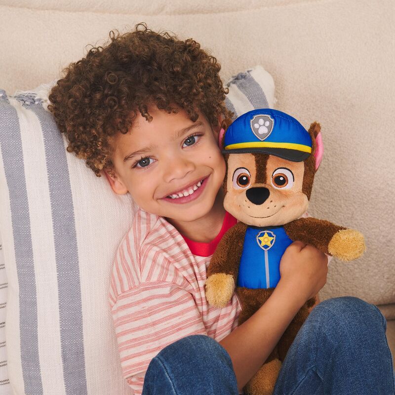 Paw Patrol Λούτρινο Chase Take Along (6069433) - φωτογραφία 4