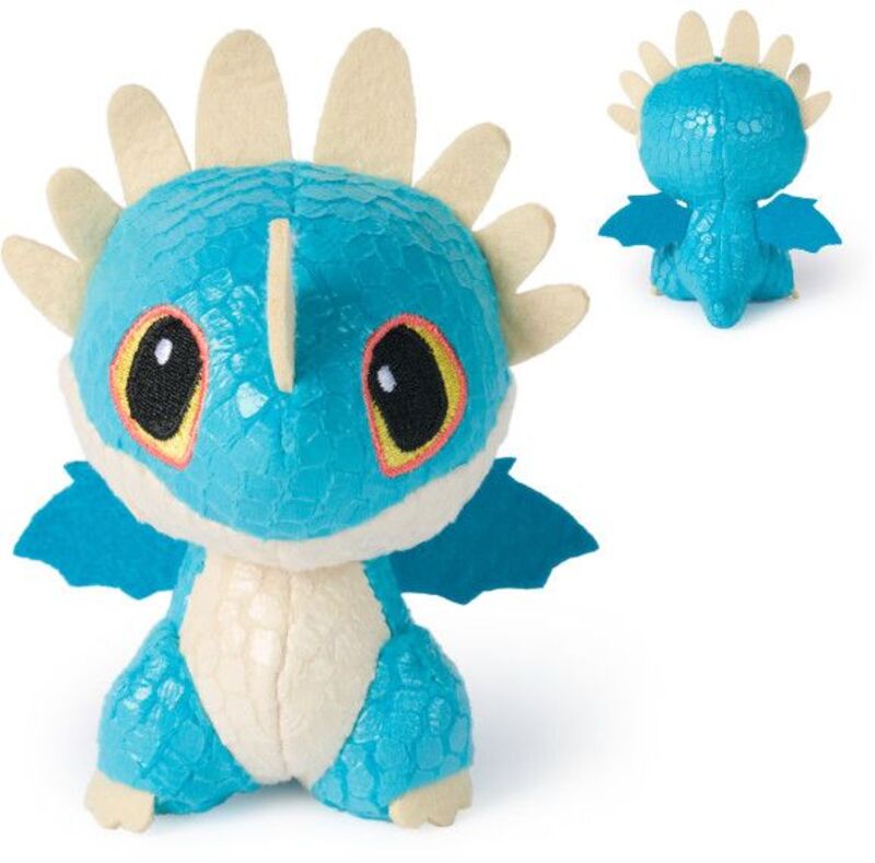 Dragons Λούτρινα 7.5cm-5 Σχέδια-1Τμχ (6072910) - φωτογραφία 4