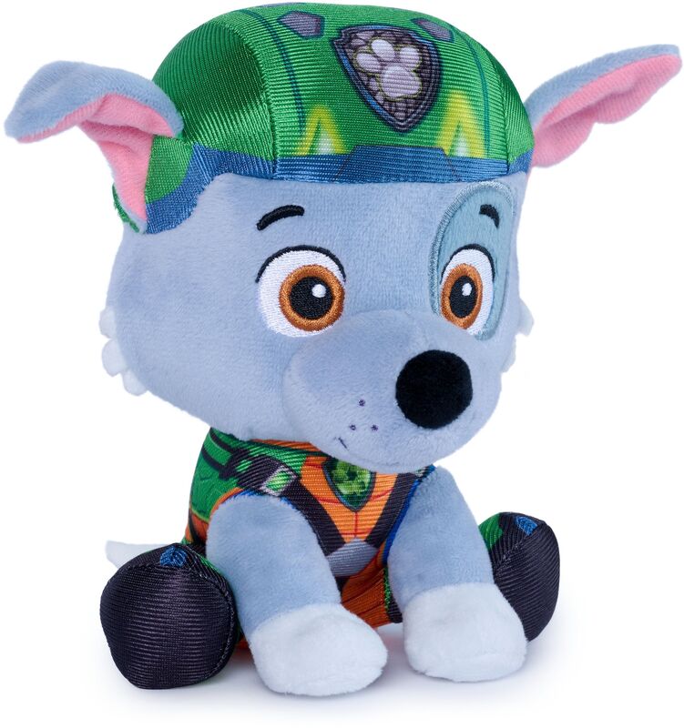 Paw Patrol Dino Movie Λούτρινα Κουταβάκια 15cm-7 Σχέδια (6077054) - φωτογραφία 3
