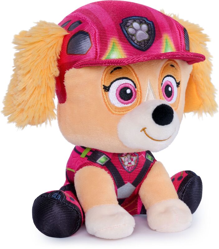 Paw Patrol Dino Movie Λούτρινα Κουταβάκια 15cm-7 Σχέδια (6077054) - φωτογραφία 5