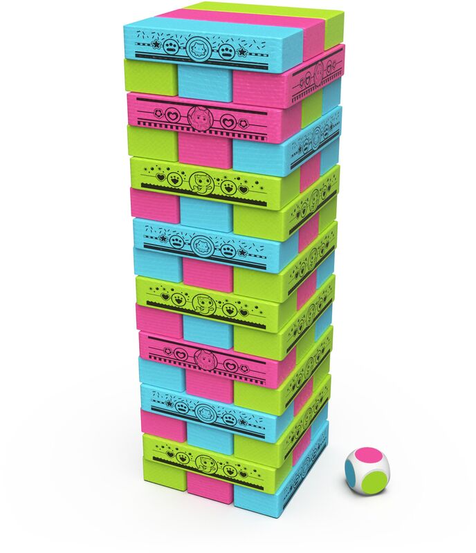 Spin Master Επιτραπέζιο Παιχνίδι Gabby's Dollhouse Jumbling Tower - 6066778 - φωτογραφία 2