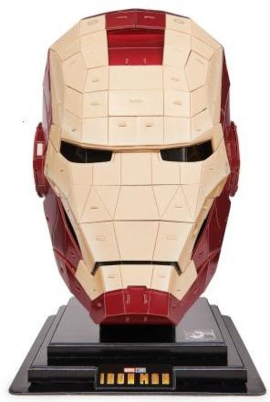 4D Παζλ Marvel Κράνος Iron Man (6069819)