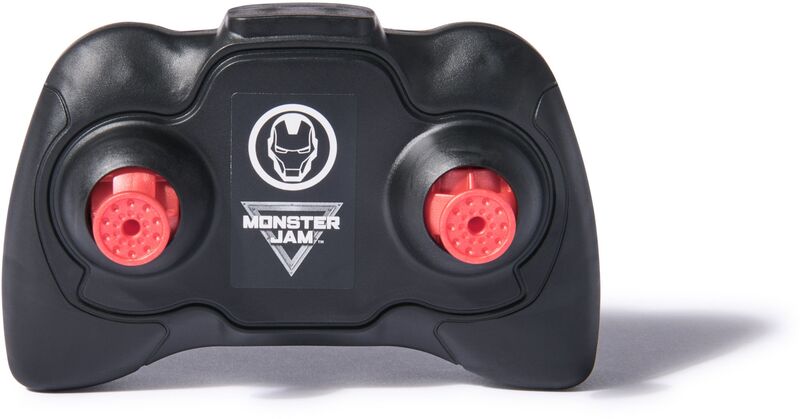 Monster Jam Τηλεκατευθυνόμενο Iron Man 1:24 (6069959) - φωτογραφία 4