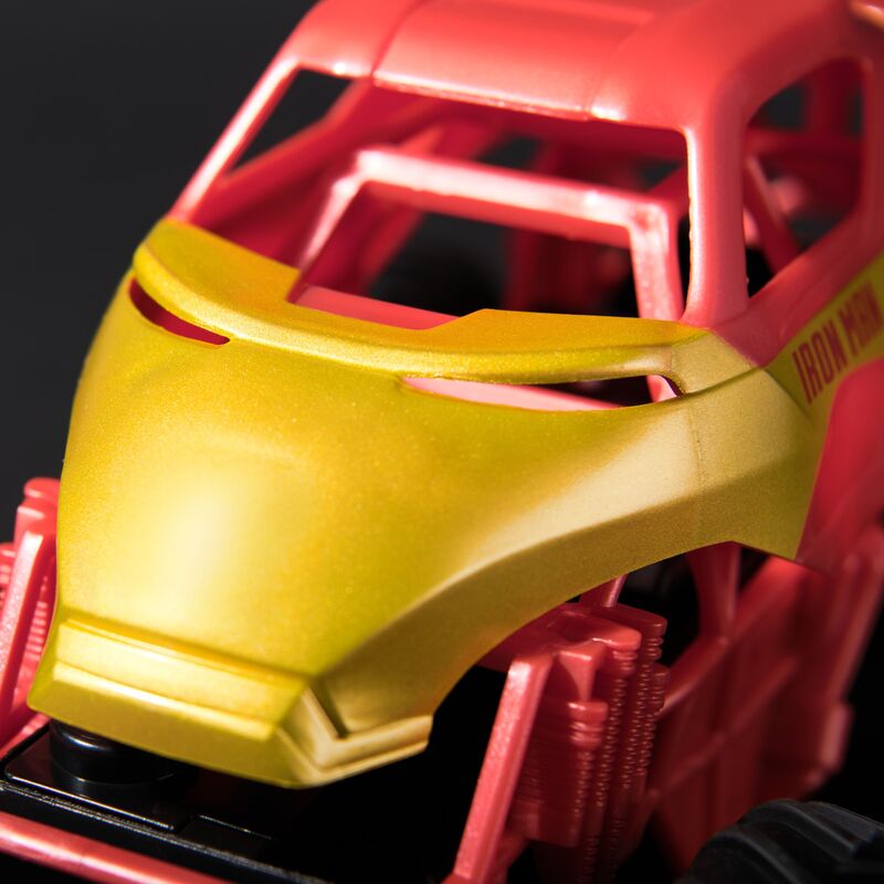 Monster Jam Τηλεκατευθυνόμενο Iron Man 1:24 (6069959) - φωτογραφία 7