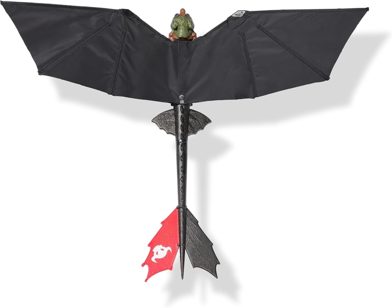 Dragons Τηλεκατευθυνόμενο Ιπτάμενος Toothless (6074369) φωτογραφία