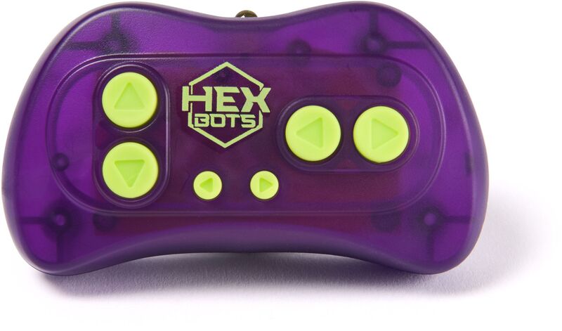 Hex Διαδραστική Σαύρα Glow In The Dark (6075451) - φωτογραφία 4