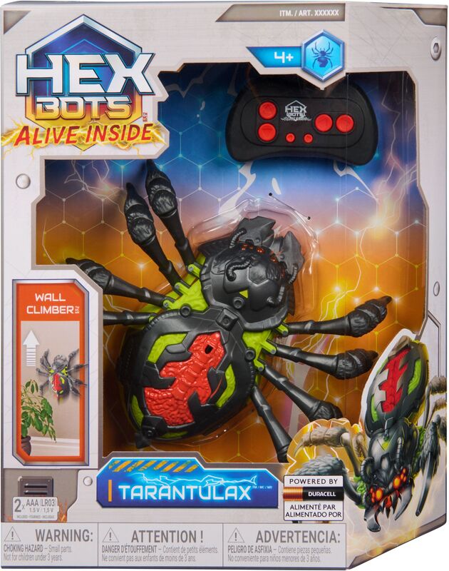 HEX Διαδραστική Αράχνη (6077330) - φωτογραφία 2