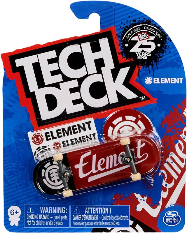 Tech Deck Μονά Σκέϊτ-1Τμχ (6067049) - φωτογραφία 3