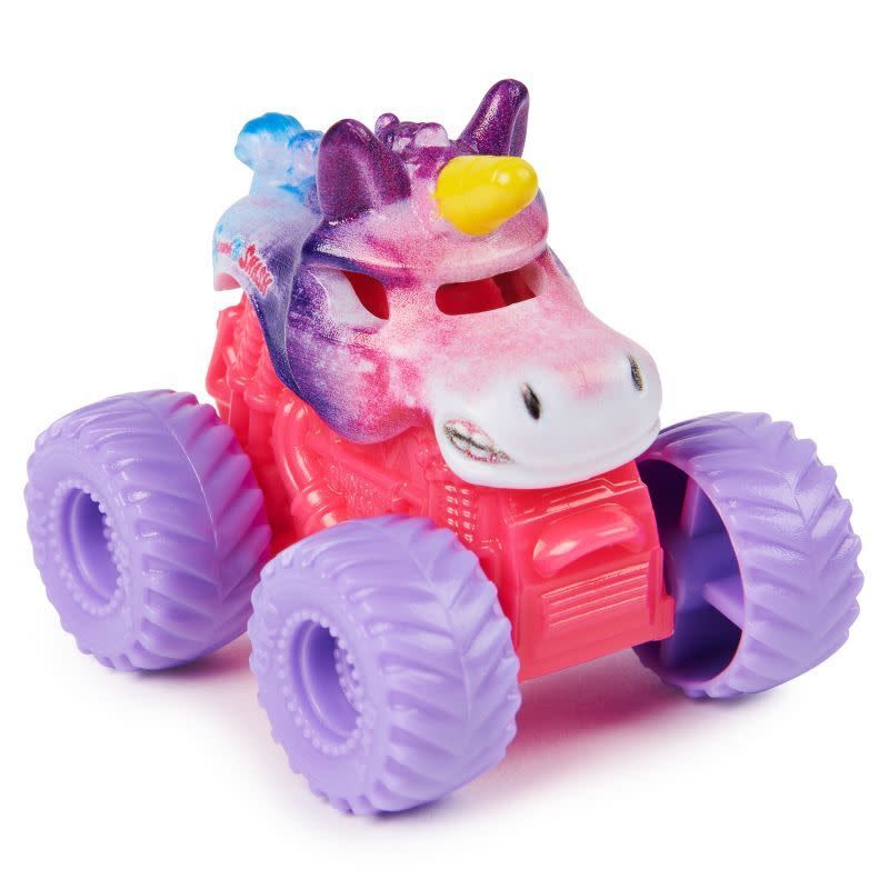 Monster Jam Mini Οχήματα 1:80-1Τμχ (6069091) - φωτογραφία 7