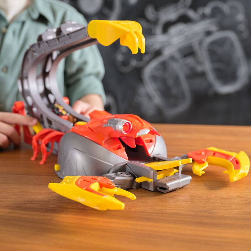 Monster Jam Mini Scorpion Playset (6069752) - φωτογραφία 6