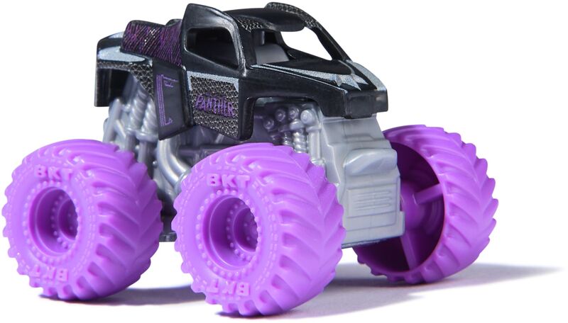 Monster Jam Mini Οχήματα Bundle 3Τμχ (6070229) - φωτογραφία 4