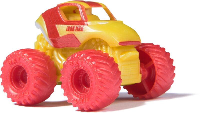 Monster Jam Mini Οχήματα Bundle 3Τμχ (6070229) - φωτογραφία 5