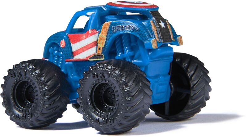 Monster Jam Mini Οχήματα Bundle 3Τμχ (6070229) - φωτογραφία 6