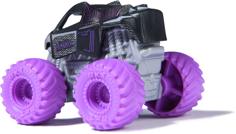 Monster Jam Mini Οχήματα Bundle 3Τμχ (6070229) - φωτογραφία 7