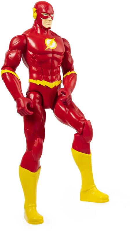 DC Universe Flash Φιγούρα 30cm (6056779) - φωτογραφία 4