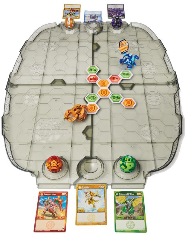 Bakugan Αρένα Μάχης S3 (6060362) φωτογραφία