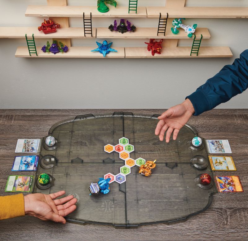 Bakugan Αρένα Μάχης S3 (6060362) φωτογραφία