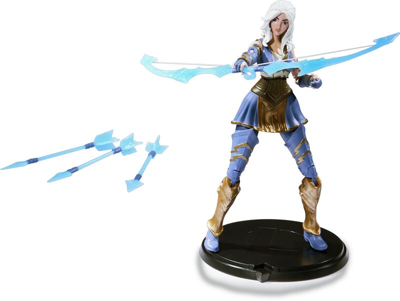 League Of Legends Φιγούρα Ashe 15cm. (6064363)