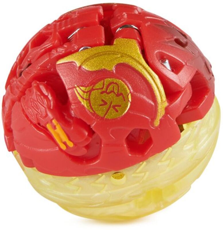 Bakugan Ειδική Επίθεση S3.11-3 Σχέδια (6066715)