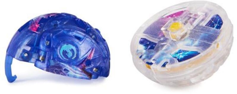 Bakugan Ειδική Επίθεση S3.11-3 Σχέδια (6066715) - φωτογραφία 3