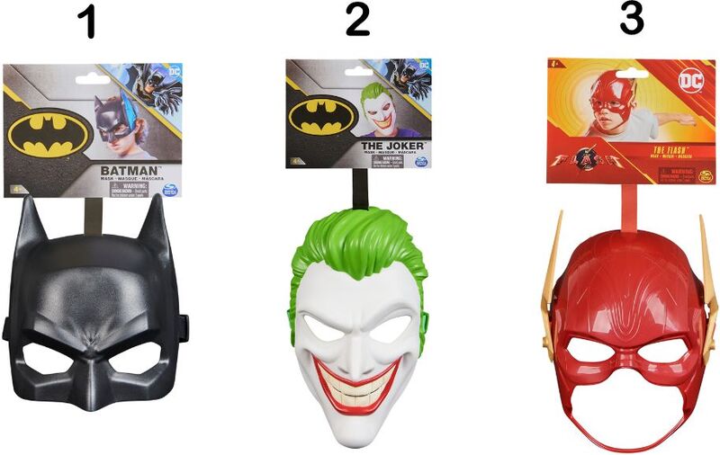 Batman Μάσκα-3 Σχέδια (6069181) φωτογραφία