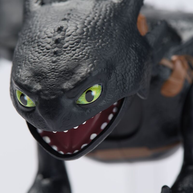 Spin Master Φιγούρα Ultimate Plasma Blast Toothless How To Train Your Dragon - 6072541 - φωτογραφία 3