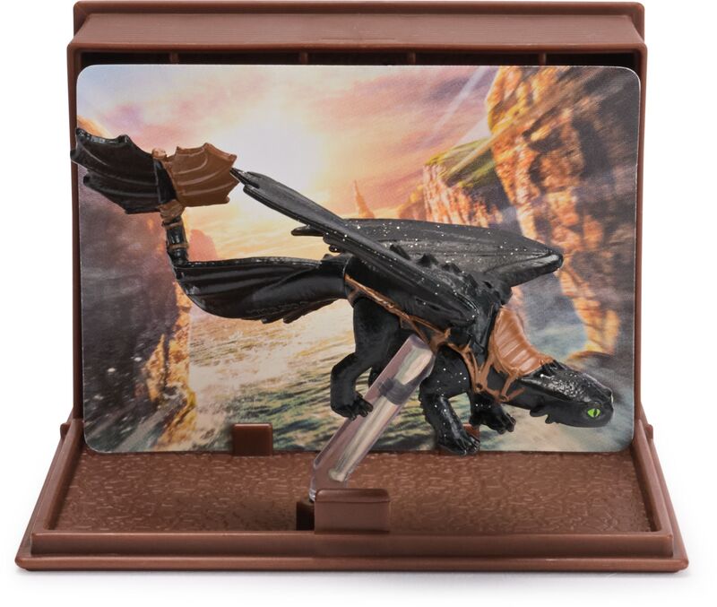 Dragons Mini Δράκοι-10 Σχέδια-1Τμχ (6072554) - φωτογραφία 4