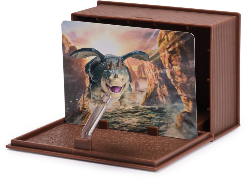 Dragons Mini Δράκοι-10 Σχέδια-1Τμχ (6072554) - φωτογραφία 5