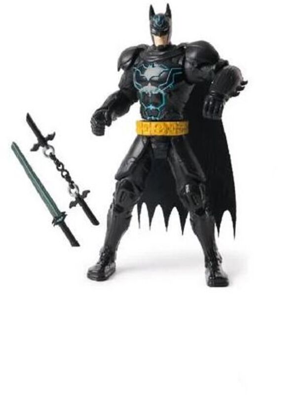 Batman Ninja Φιγούρες Με Κίνηση Μάχης 15cm.-4 Σχέδια (6072755)