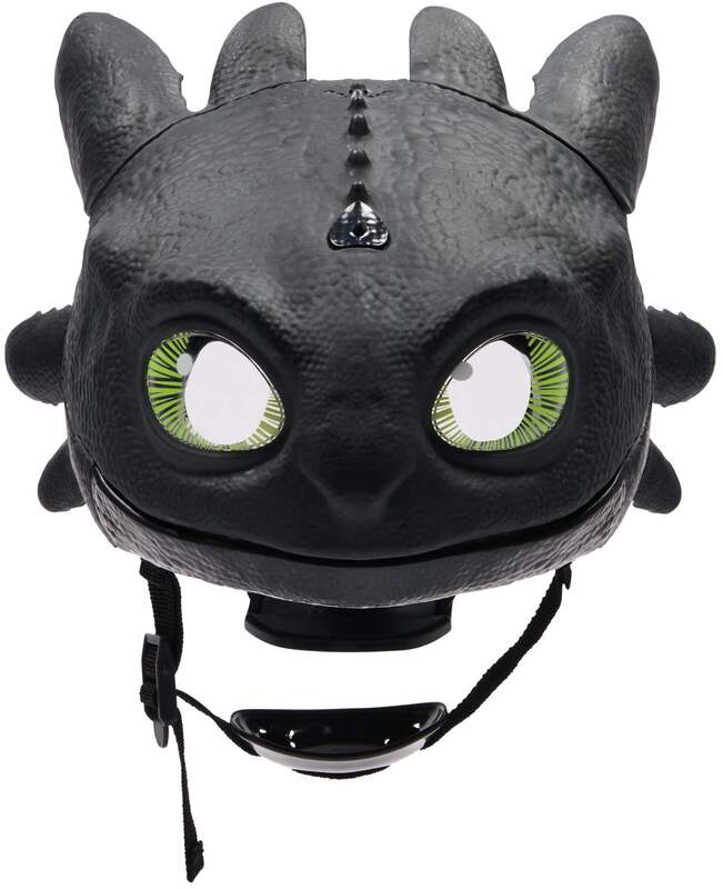 Dragons Μάσκα Toothless Plasma Blast (6072832)