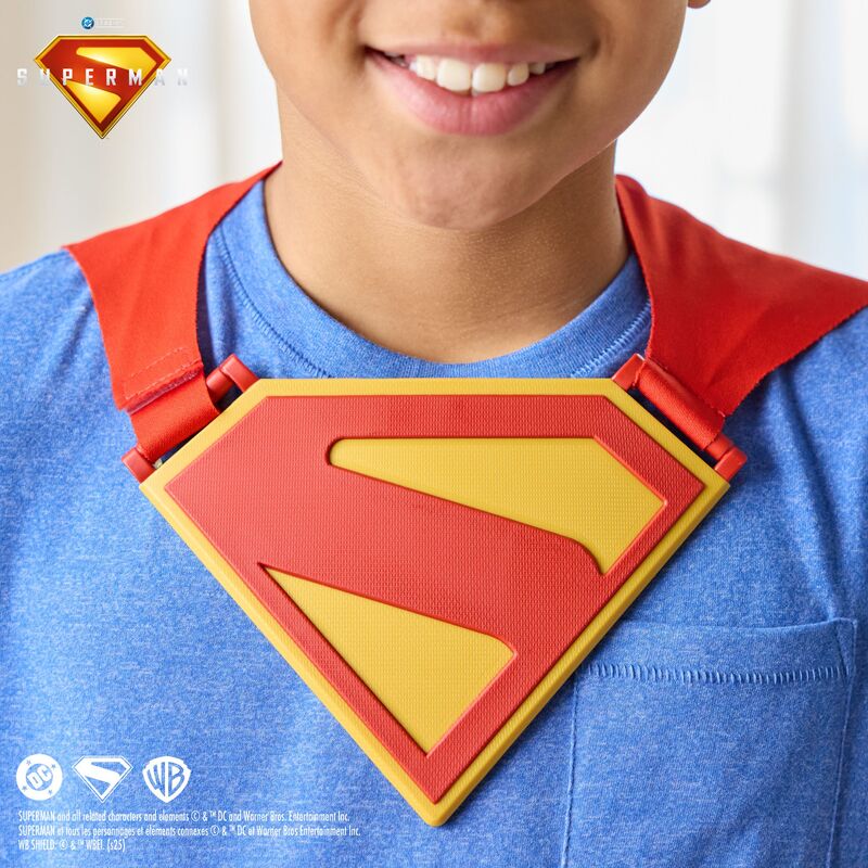 Superman Movie Σετ Εξοπλισμού Με Κάπα (6073201) φωτογραφία