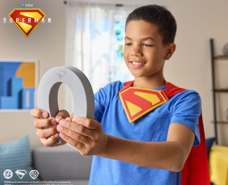 Superman Movie Σετ Εξοπλισμού Με Κάπα (6073201) φωτογραφία