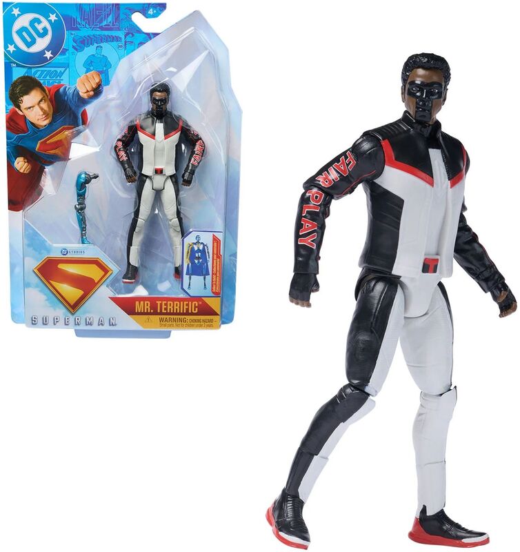 Superman Movie Φιγούρα 15cm-6 Σχέδια (6073290) - φωτογραφία 3